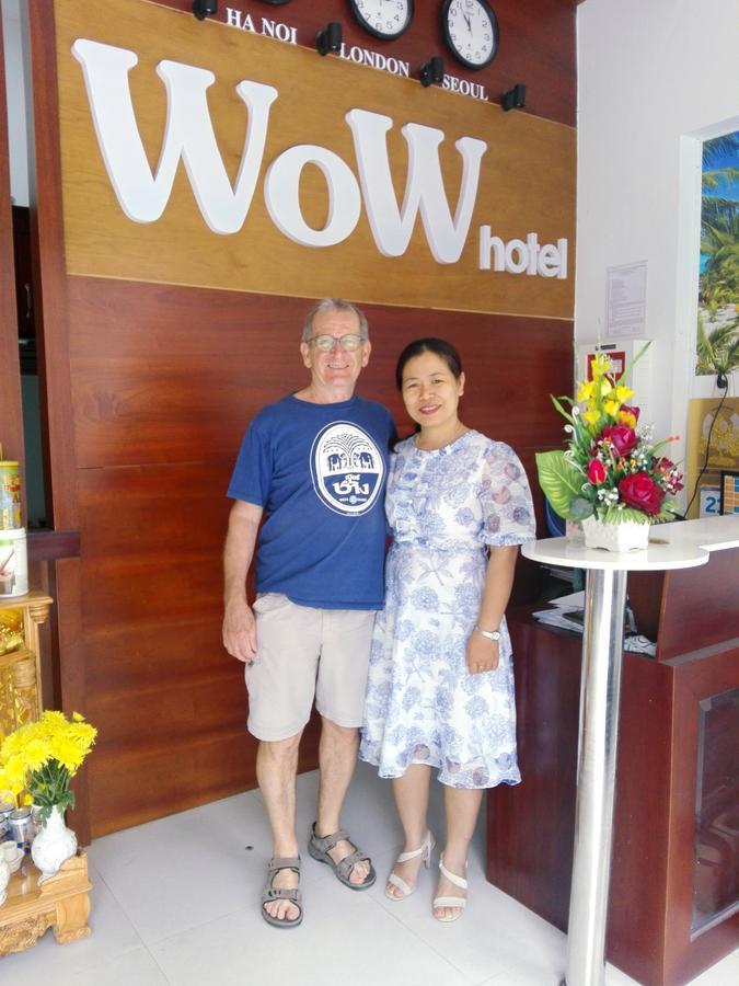 Wow Hotel Quy Nhon Luaran gambar