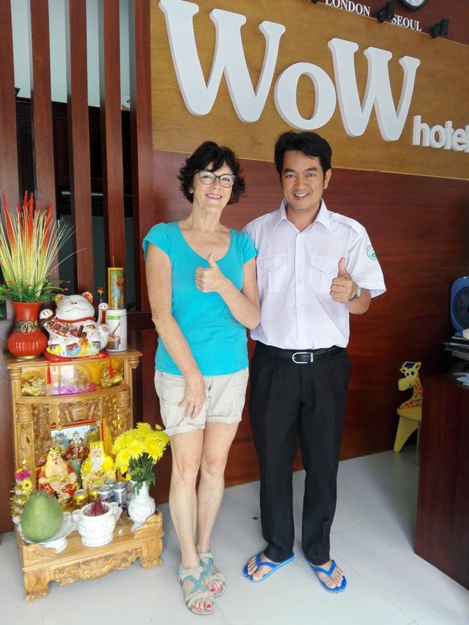 Wow Hotel Quy Nhon Luaran gambar